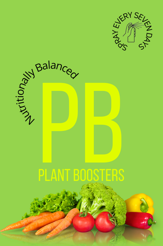 Plant Boosters (PB)